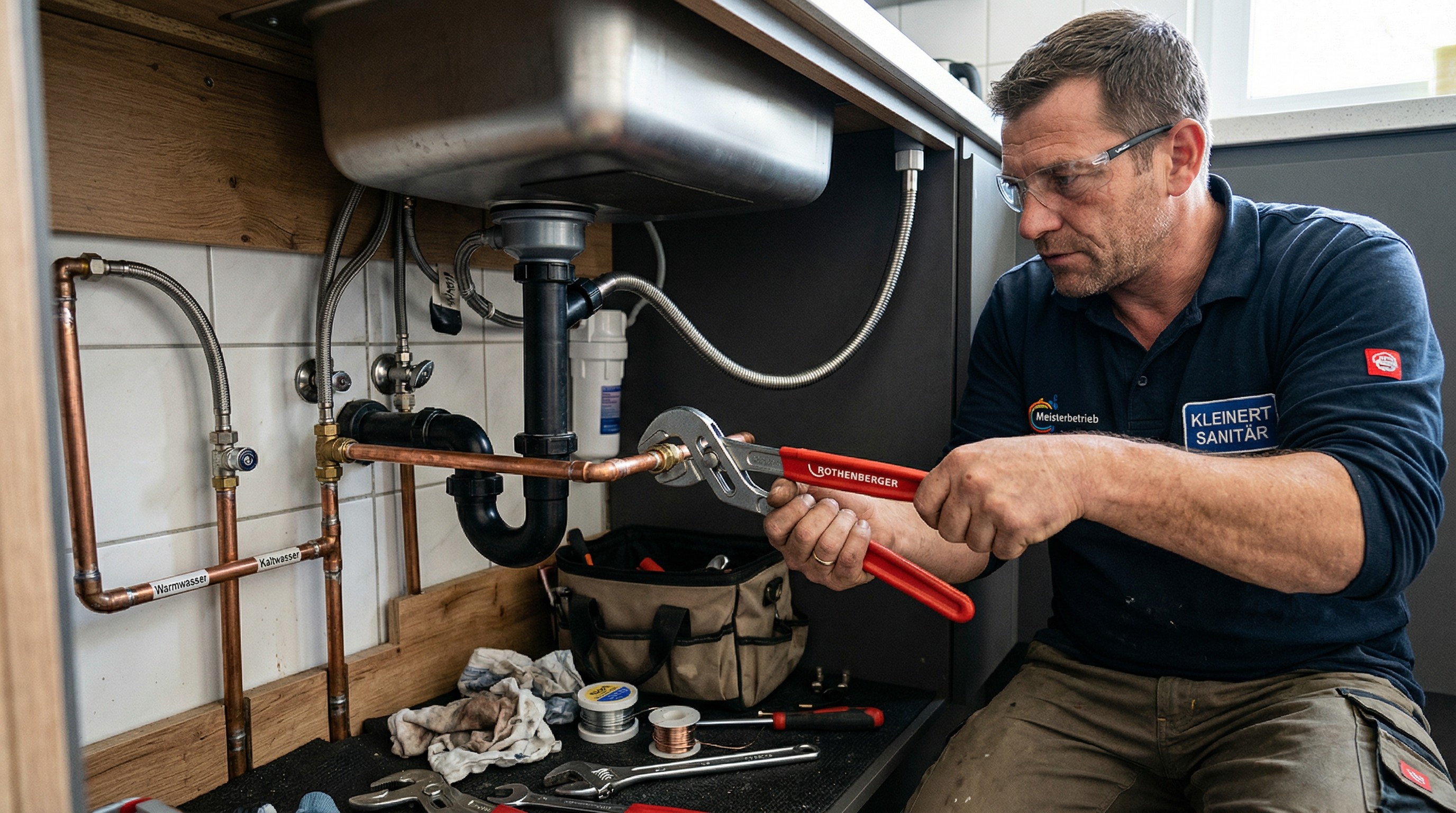 Kreishandwerkerschaft Pforzheim-Enzkreis KdöR – Sanitärinstallateur Pforzheim